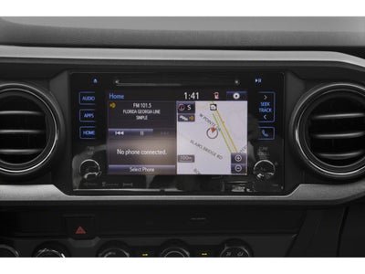 2019 Toyota Tacoma 4WD 4WD SR Double Cab 5' Bed V6 MT (GS)