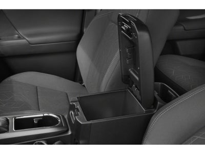 2019 Toyota Tacoma 4WD 4WD SR Double Cab 5' Bed V6 MT (GS)