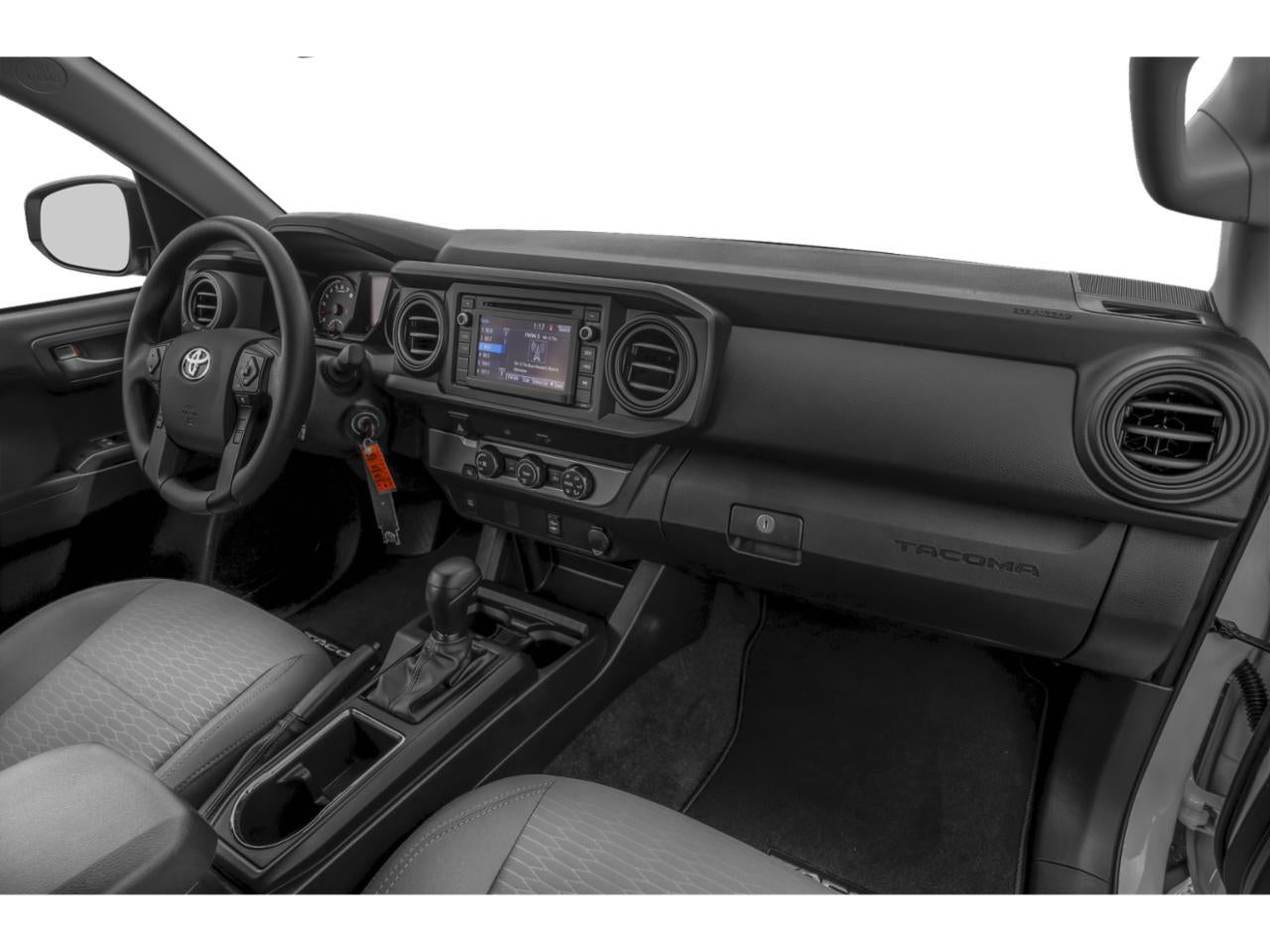 2019 Toyota Tacoma 4WD 4WD SR Double Cab 5' Bed V6 MT (GS)