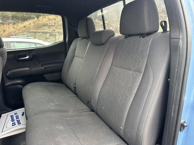 2019 Toyota Tacoma 4WD 4WD TRD Sport Double Cab 5' Bed V6 AT (Natl)