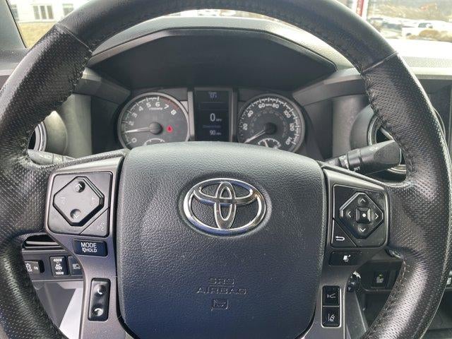 2019 Toyota Tacoma 4WD 4WD TRD Sport Double Cab 5' Bed V6 AT (Natl)