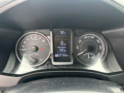 2019 Toyota Tacoma 4WD 4WD TRD Sport Double Cab 5' Bed V6 AT (Natl)