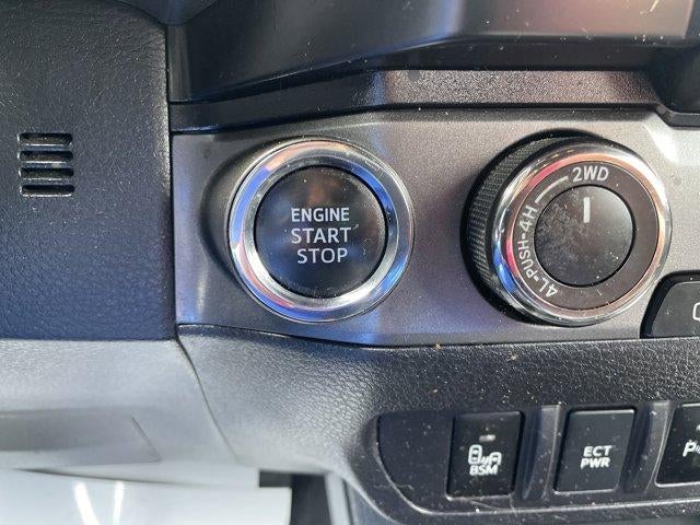 2019 Toyota Tacoma 4WD 4WD TRD Sport Double Cab 5' Bed V6 AT (Natl)