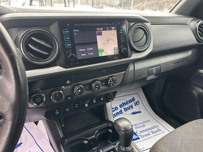 2019 Toyota Tacoma 4WD 4WD TRD Sport Double Cab 5' Bed V6 AT (Natl)