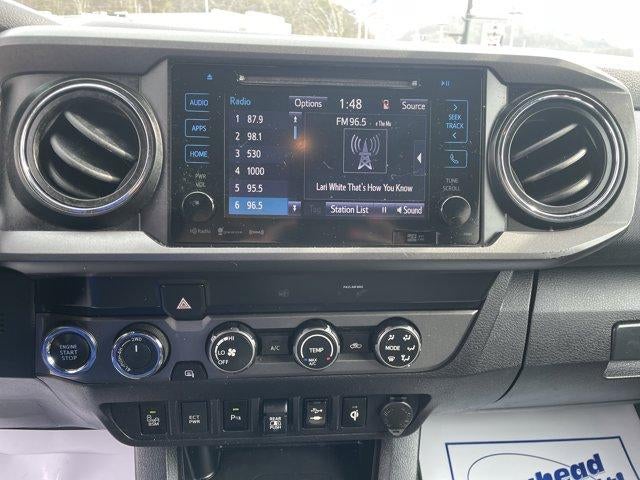 2019 Toyota Tacoma 4WD 4WD TRD Sport Double Cab 5' Bed V6 AT (Natl)