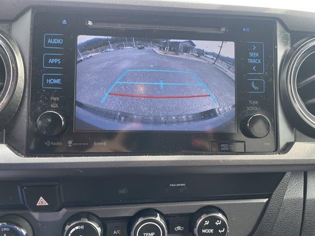 2019 Toyota Tacoma 4WD 4WD TRD Sport Double Cab 5' Bed V6 AT (Natl)