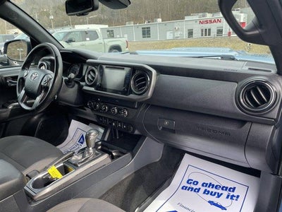 2019 Toyota Tacoma 4WD 4WD TRD Sport Double Cab 5' Bed V6 AT (Natl)
