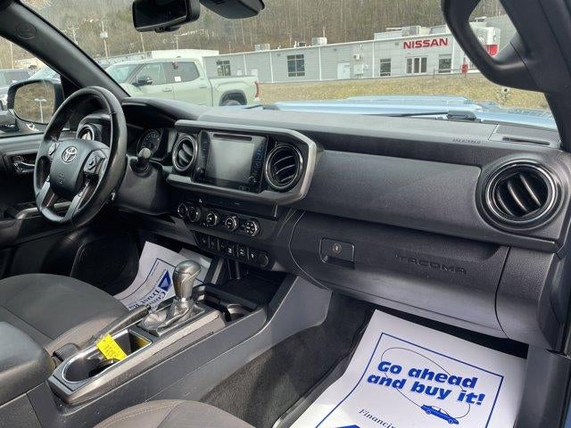 2019 Toyota Tacoma 4WD 4WD TRD Sport Double Cab 5' Bed V6 AT (Natl)