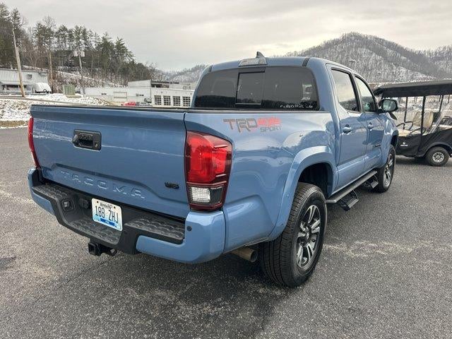 2019 Toyota Tacoma 4WD 4WD TRD Sport Double Cab 5' Bed V6 AT (Natl)