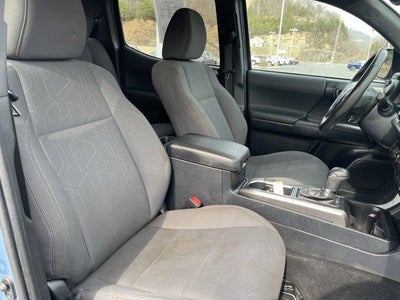 2019 Toyota Tacoma 4WD 4WD TRD Sport Double Cab 5' Bed V6 AT (Natl)