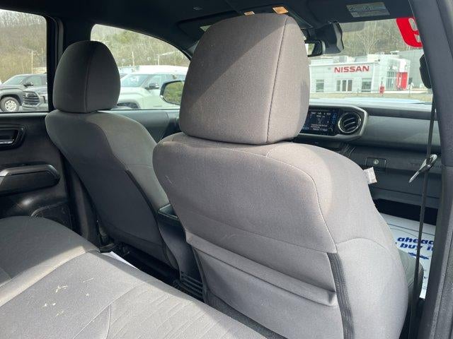 2019 Toyota Tacoma 4WD 4WD TRD Sport Double Cab 5' Bed V6 AT (Natl)