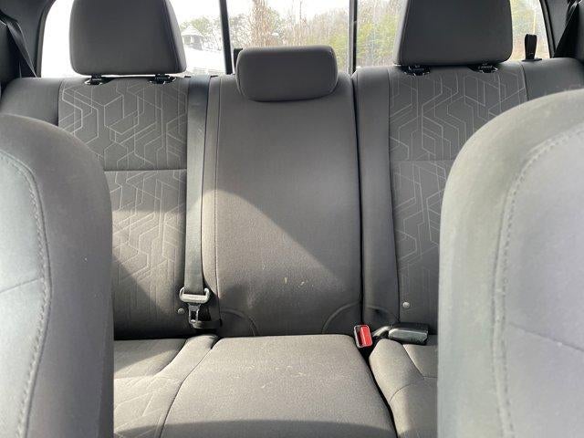 2019 Toyota Tacoma 4WD 4WD TRD Sport Double Cab 5' Bed V6 AT (Natl)