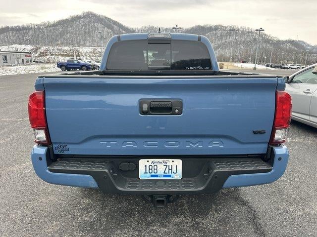 2019 Toyota Tacoma 4WD 4WD TRD Sport Double Cab 5' Bed V6 AT (Natl)