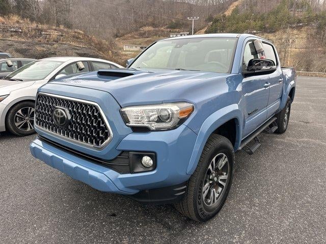 2019 Toyota Tacoma 4WD 4WD TRD Sport Double Cab 5' Bed V6 AT (Natl)