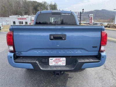 2019 Toyota Tacoma 4WD 4WD TRD Sport Double Cab 5' Bed V6 AT (Natl)