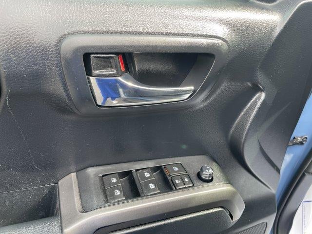 2019 Toyota Tacoma 4WD 4WD TRD Sport Double Cab 5' Bed V6 AT (Natl)