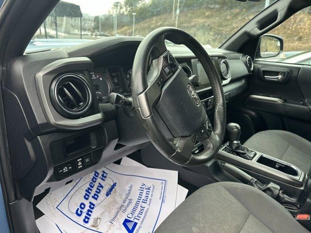 2019 Toyota Tacoma 4WD 4WD TRD Sport Double Cab 5' Bed V6 AT (Natl)