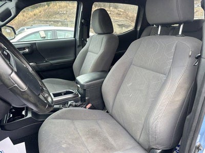 2019 Toyota Tacoma 4WD 4WD TRD Sport Double Cab 5' Bed V6 AT (Natl)