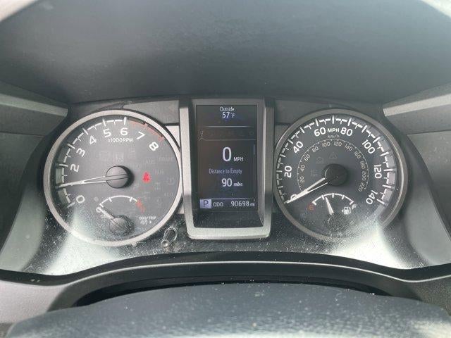 2019 Toyota Tacoma 4WD 4WD TRD Sport Double Cab 5' Bed V6 AT (Natl)