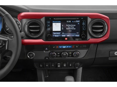 2019 Toyota Tacoma 4WD 4WD TRD Sport Double Cab 5' Bed V6 AT (Natl)