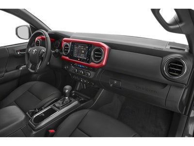 2019 Toyota Tacoma 4WD 4WD TRD Sport Double Cab 5' Bed V6 AT (Natl)
