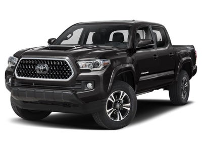 2019 Toyota Tacoma 4WD 4WD TRD Sport Double Cab 5' Bed V6 AT (Natl)