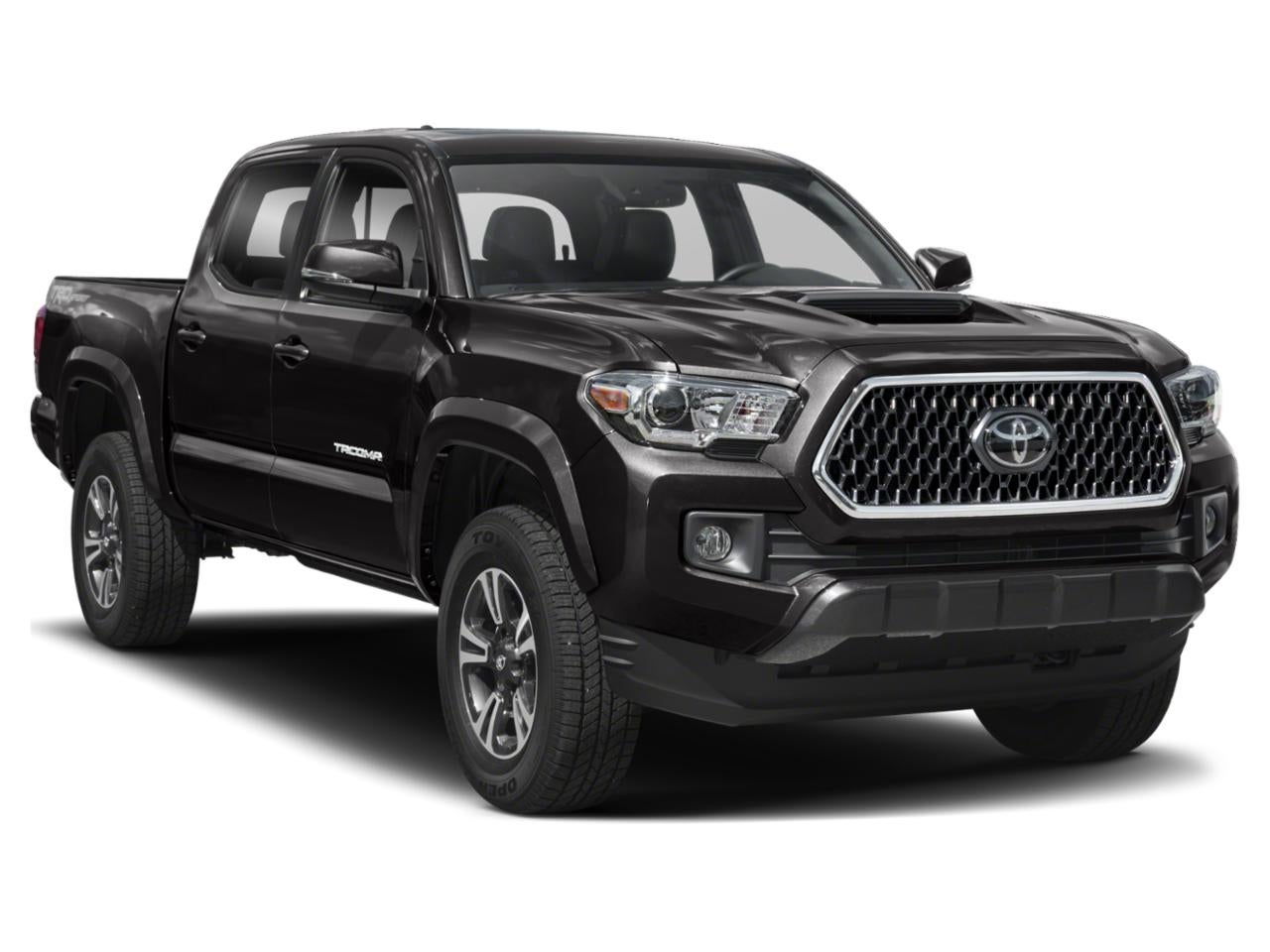 2019 Toyota Tacoma 4WD 4WD TRD Sport Double Cab 5' Bed V6 AT (Natl)