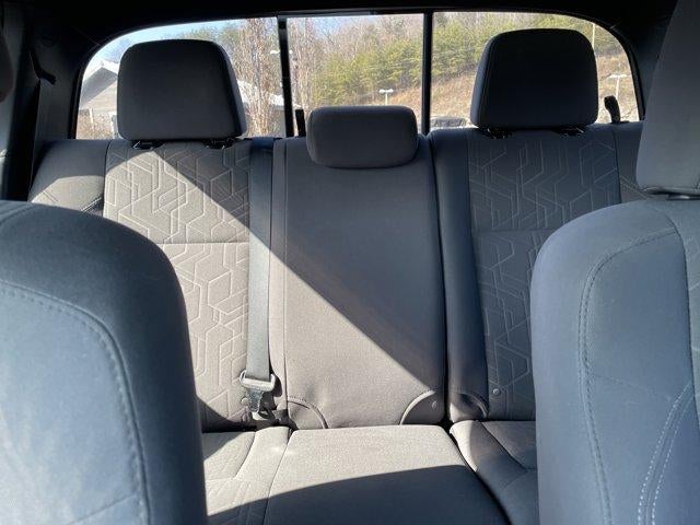 2019 Toyota Tacoma 4WD 4WD TRD Off Road Double Cab 5' Bed V6 AT (Natl)