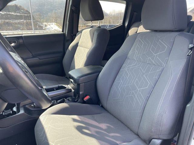 2019 Toyota Tacoma 4WD 4WD TRD Off Road Double Cab 5' Bed V6 AT (Natl)