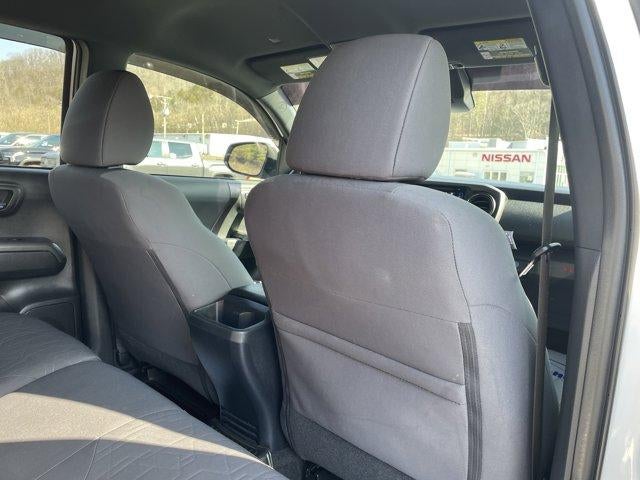 2019 Toyota Tacoma 4WD 4WD TRD Off Road Double Cab 5' Bed V6 AT (Natl)