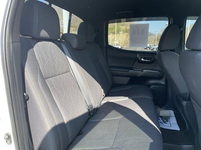 2019 Toyota Tacoma 4WD 4WD TRD Off Road Double Cab 5' Bed V6 AT (Natl)