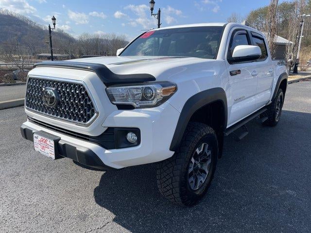 2019 Toyota Tacoma 4WD 4WD TRD Off Road Double Cab 5' Bed V6 AT (Natl)