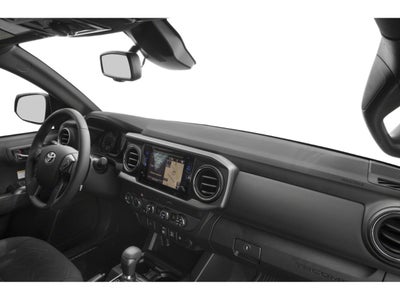 2019 Toyota Tacoma 4WD 4WD TRD Off Road Double Cab 5' Bed V6 AT (Natl)