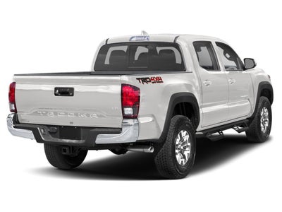 2019 Toyota Tacoma 4WD 4WD TRD Off Road Double Cab 5' Bed V6 AT (Natl)