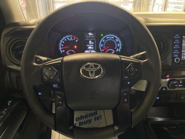 2021 Toyota Tacoma 4WD 4WD SR Double Cab 5' Bed V6 AT (Natl)