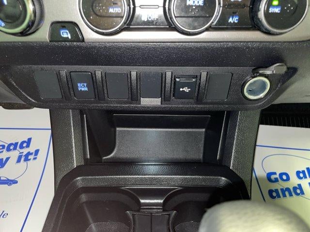 2021 Toyota Tacoma 4WD 4WD SR Double Cab 5' Bed V6 AT (Natl)