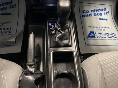 2021 Toyota Tacoma 4WD 4WD SR Double Cab 5' Bed V6 AT (Natl)