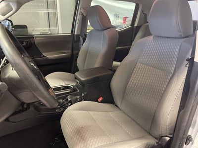 2021 Toyota Tacoma 4WD 4WD SR Double Cab 5' Bed V6 AT (Natl)