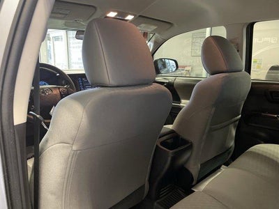 2021 Toyota Tacoma 4WD 4WD SR Double Cab 5' Bed V6 AT (Natl)