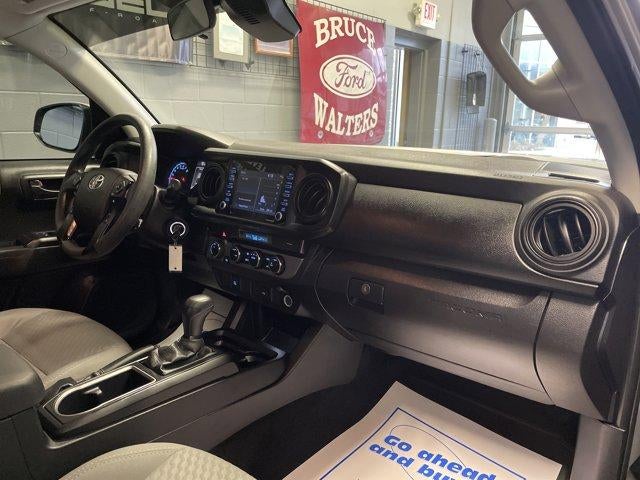 2021 Toyota Tacoma 4WD 4WD SR Double Cab 5' Bed V6 AT (Natl)