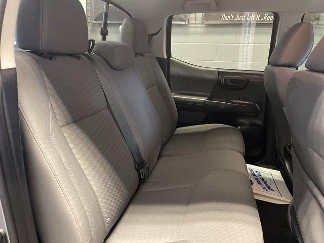 2021 Toyota Tacoma 4WD 4WD SR Double Cab 5' Bed V6 AT (Natl)