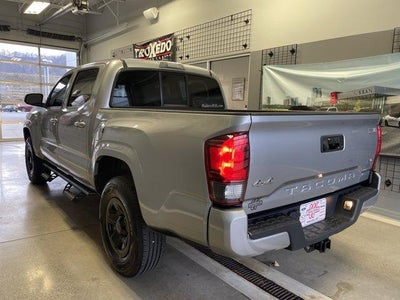2021 Toyota Tacoma 4WD 4WD SR Double Cab 5' Bed V6 AT (Natl)