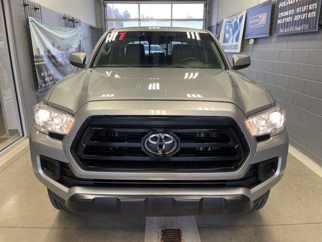 2021 Toyota Tacoma 4WD 4WD SR Double Cab 5' Bed V6 AT (Natl)