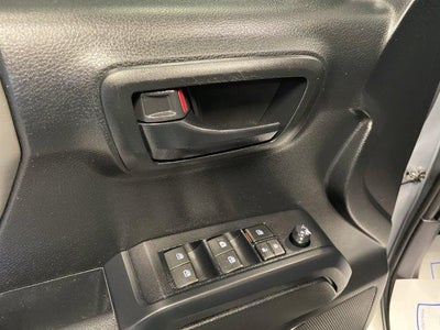 2021 Toyota Tacoma 4WD 4WD SR Double Cab 5' Bed V6 AT (Natl)