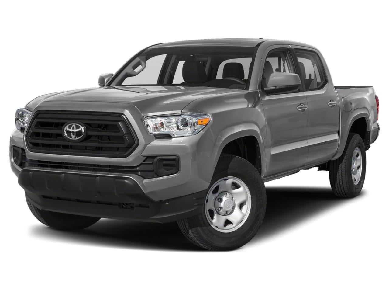 2021 Toyota Tacoma 4WD 4WD SR Double Cab 5' Bed V6 AT (Natl)