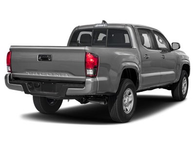 2021 Toyota Tacoma 4WD 4WD SR Double Cab 5' Bed V6 AT (Natl)