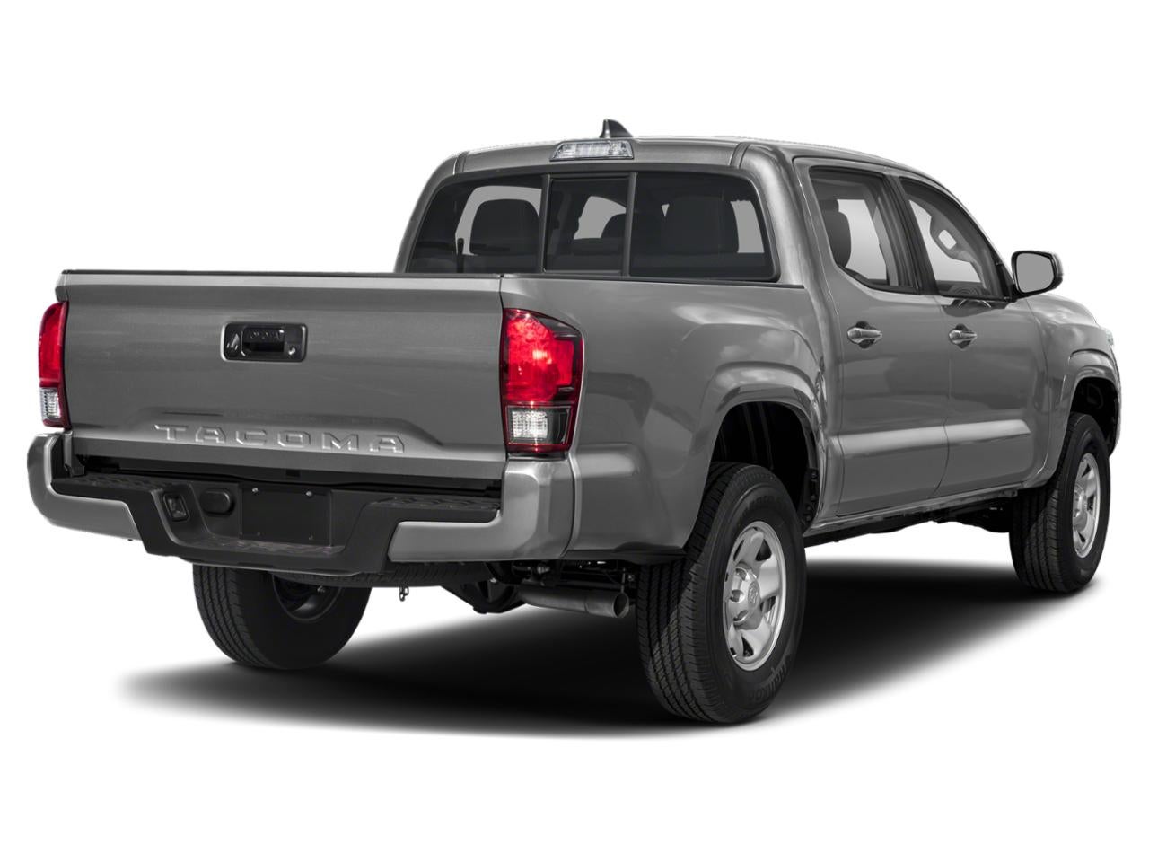 2021 Toyota Tacoma 4WD 4WD SR Double Cab 5' Bed V6 AT (Natl)