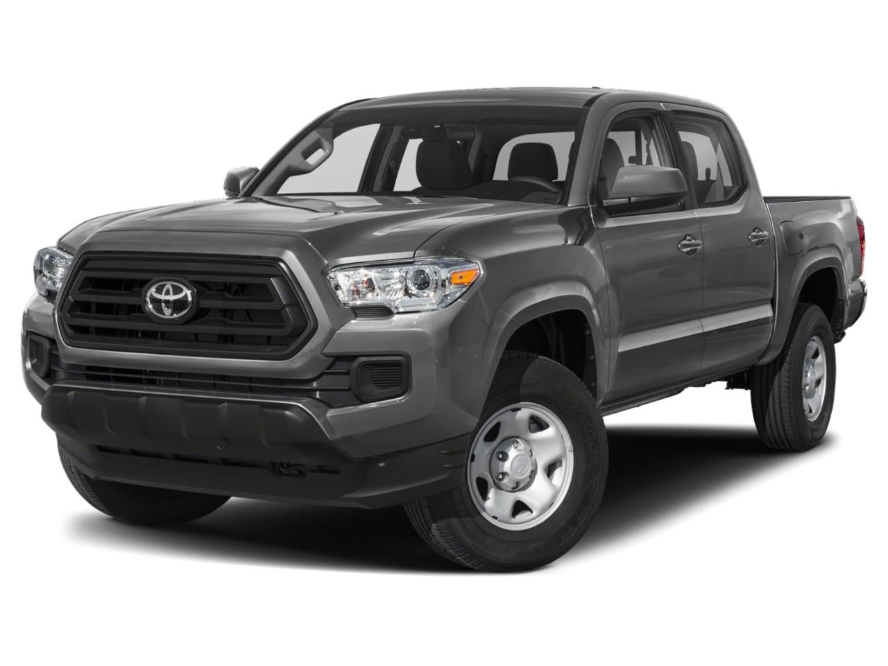 2021 Toyota Tacoma 4WD 4WD SR Double Cab 5' Bed V6 AT (Natl)