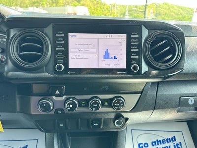 2020 Toyota Tacoma 4WD 4WD SR Double Cab 5' Bed V6 AT (GS)