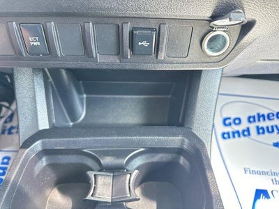 2020 Toyota Tacoma 4WD 4WD SR Double Cab 5' Bed V6 AT (GS)